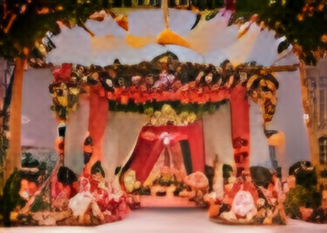 Floral Pavilion